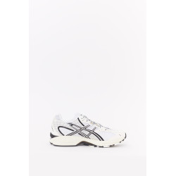 ASICS WHITE IVORY GEL NIMBUS 101 SNEAKERS